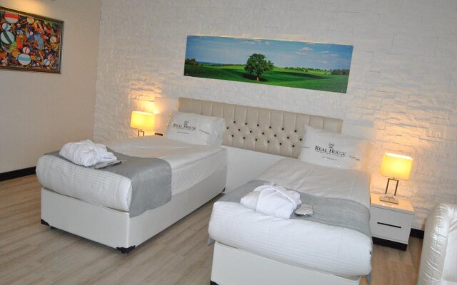 Real House Boutique Hotel Турция, Кайсери - отзывы, цены и фото номеров - забронировать отель Real House Boutique Hotel онлайн комната для гостей
