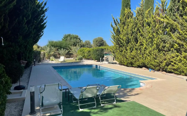 Luxurious 3 Bedroom Villa with Pool