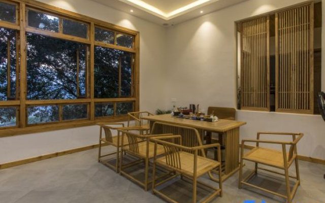 Yangshuo Yunshan Homestay (Xianggong Mountain)