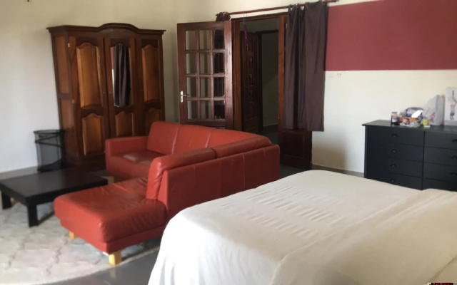 Hotel Le Littoral des Almadies