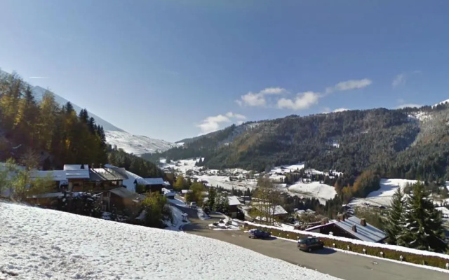 Le doux nid des ARAVIS