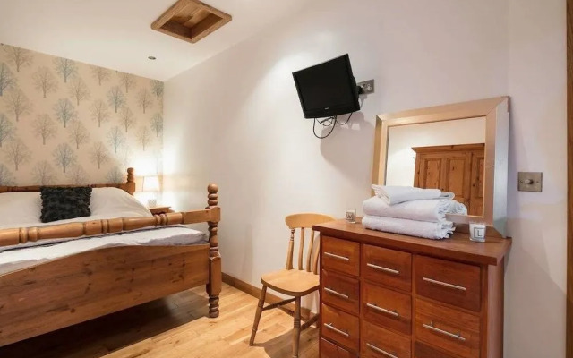 The Old Vicarage Lodge