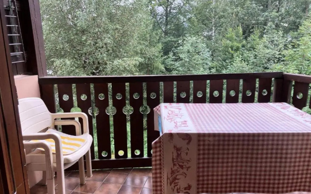 Résidence Le ChÂteau Bruyeres - Studio pour 4 Personnes 22