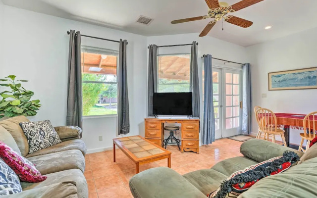Cozy & Relaxing Eloy Apartment w/ Pool Access