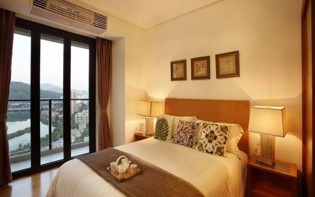Апартаменты Sanya Paxton International Apartment