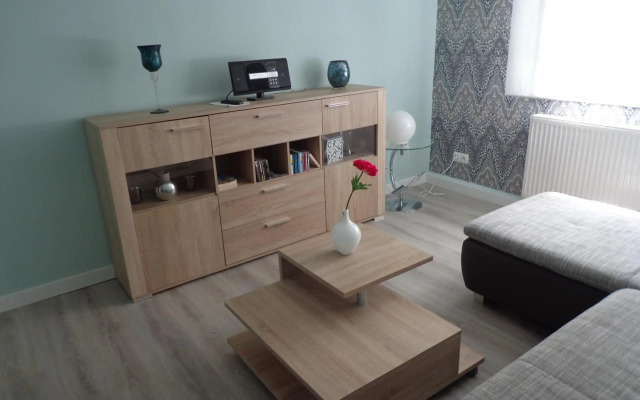 Ferienwohnung am Basberg