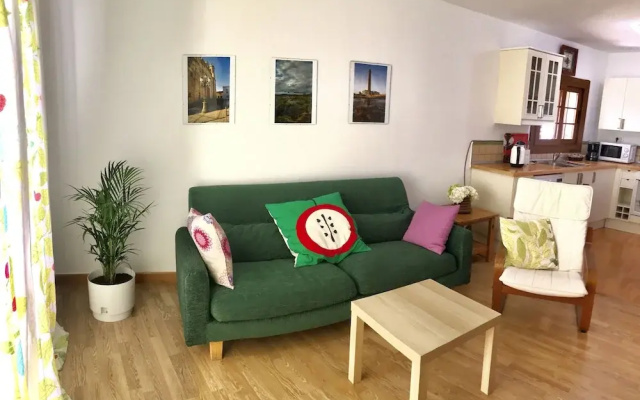 Plaza de AgÃ¼imes Apartment