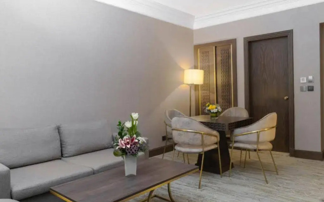 Dar Al Eiman Al Haram Hotel