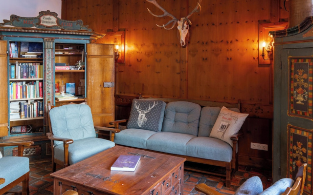 GRETI - Alpine Boutique Hotel Gruber