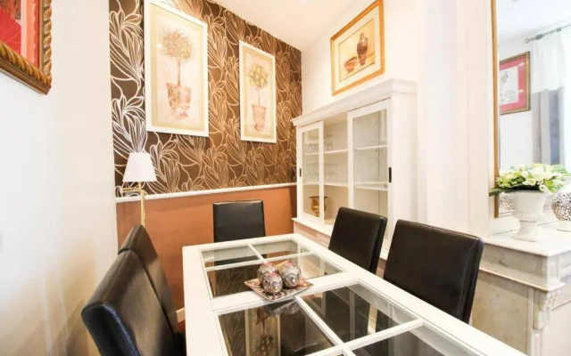 Grand appartement pour 4 personnes/ Cours Lieutaud