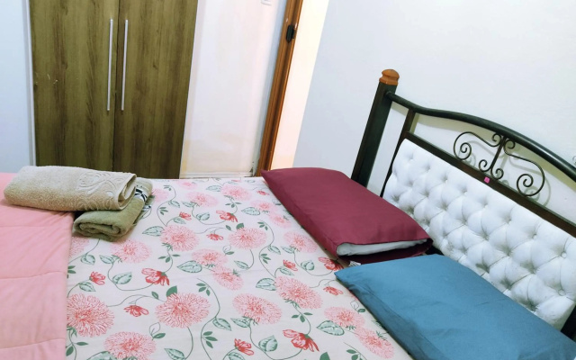 Quarto Aconchegante Ar Condicionado
