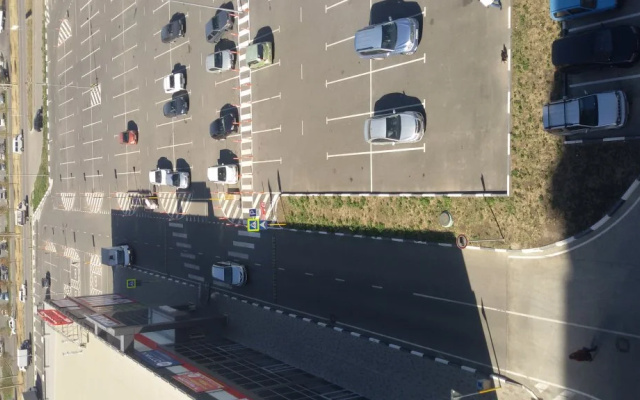 V ZhK Akvareli Apartments