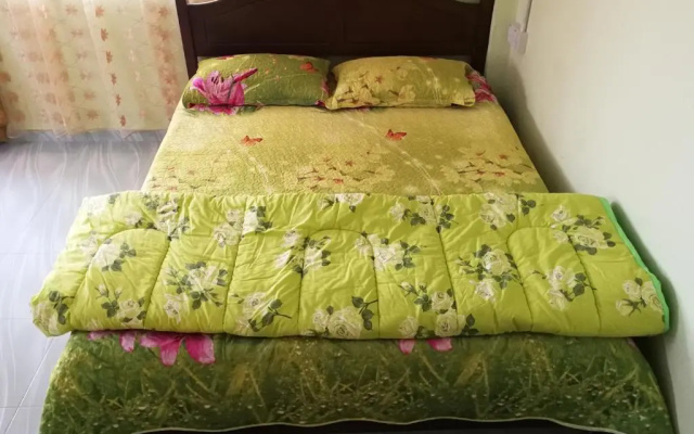 Chalet Desa Halban