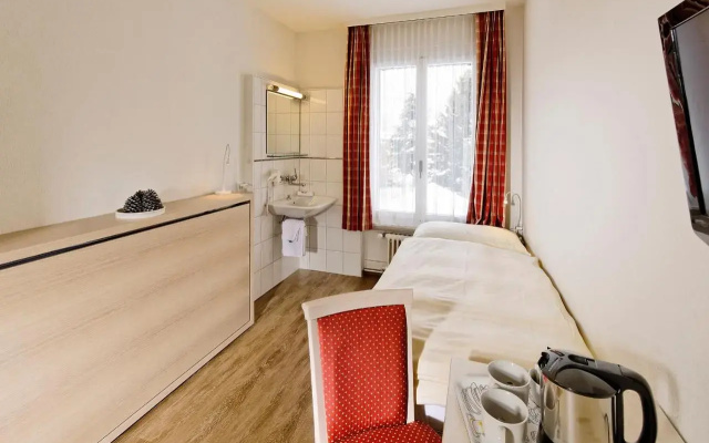 Hotel Beausite Budget