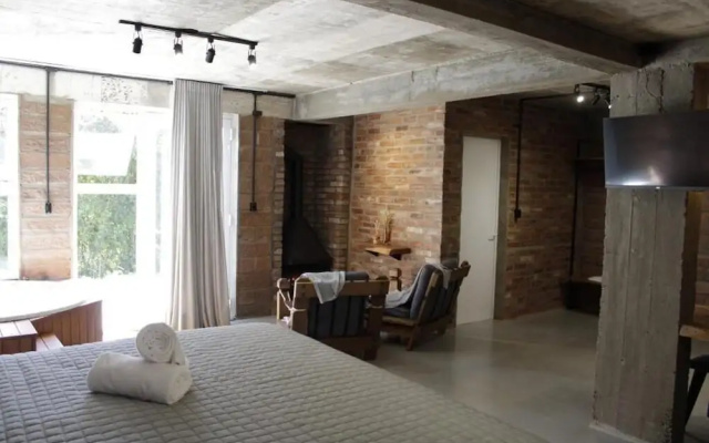 Pietra Rossa Casa Pousada