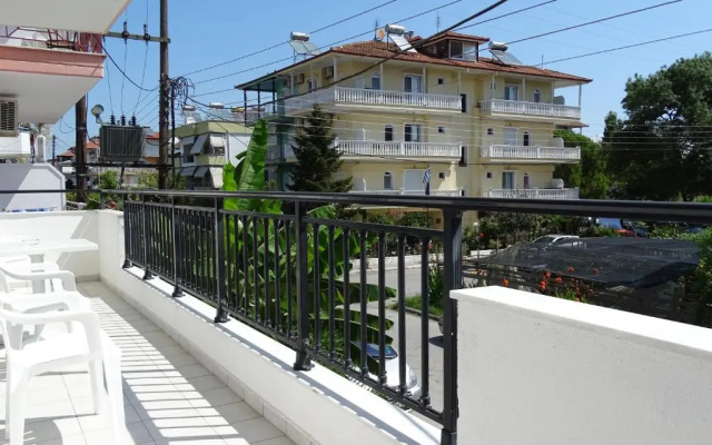Socrates Apartments