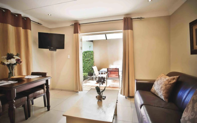 Accommodation @ Van's