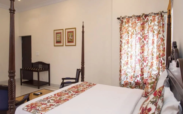 OYO 13793 Villa Sagat Raaso