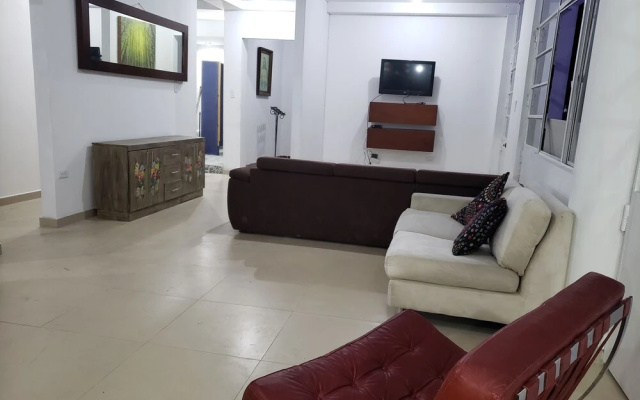Aima Ibagué - Hostel