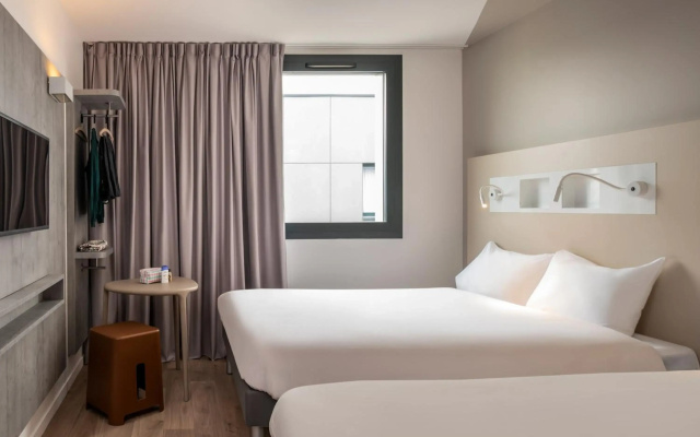 ibis budget Gonesse Le Bourget