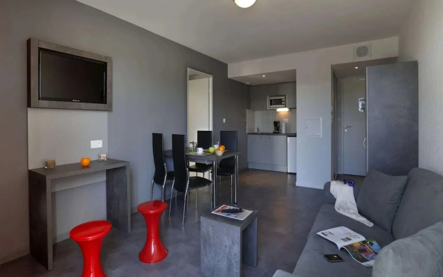 Urban Comfort Stay for 4 in Montpellier
