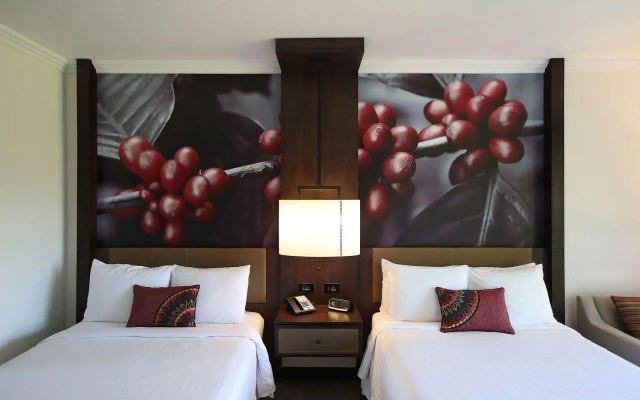 Costa Rica Marriott Hotel Hacienda Belen