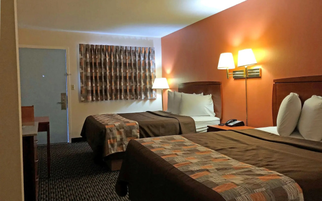 Americas Best Value Inn Sullivan