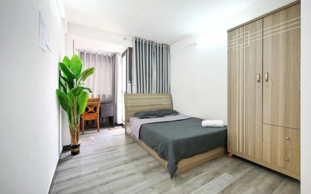 Ohio Hotel & Apartment