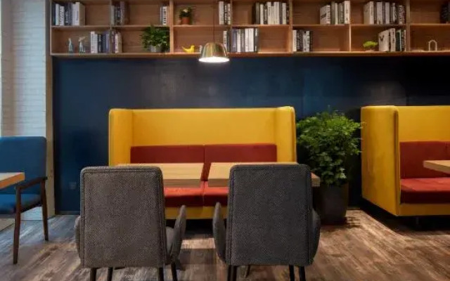 Yunyin Travel Hotel (Jiangyin Wanda Plaza)