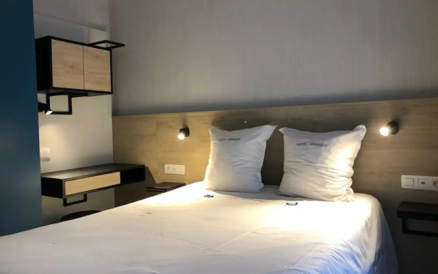 Hotel Lehouck