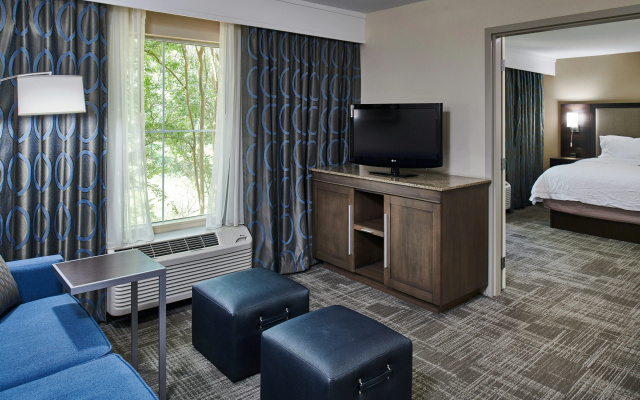 Hampton Inn & Suites Chapel Hill/Durham, Area