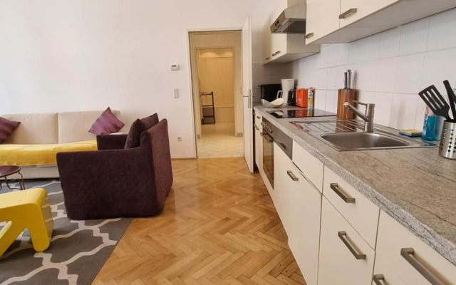 Urban Serviced Apartments