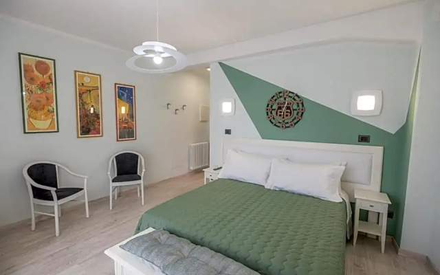 B&B Le Scalette B&B San Marco