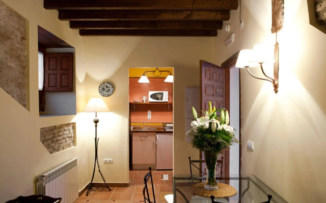 Apartamentos-Suites Casa Cuesta del Agua