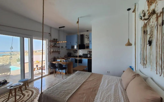 Tramonto Luxury Villa No1- Breathtaking sunset view