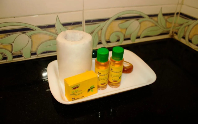 Fabhotel Heera Holiday Inn