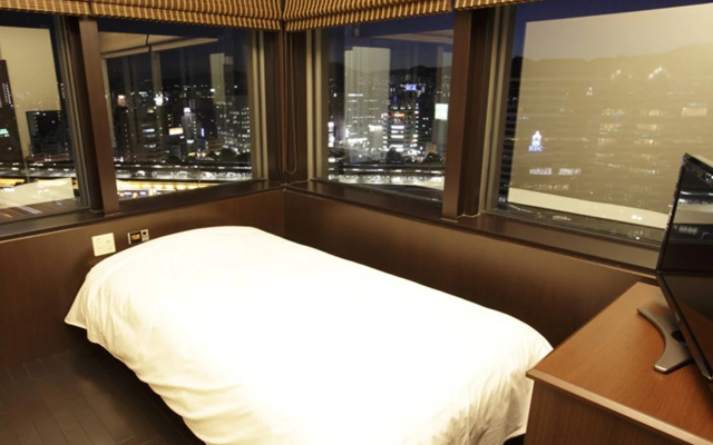Kobe Harbourland Onsen Manyo no Yu