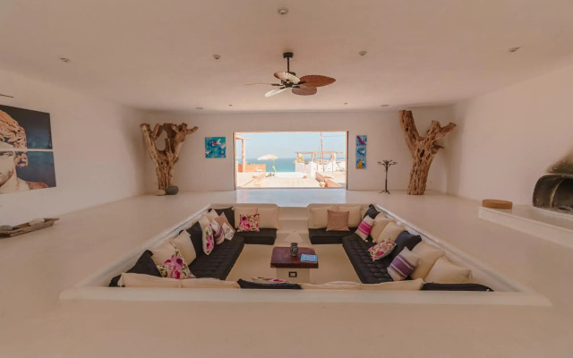 NEST Baja, Member of Design Hotels