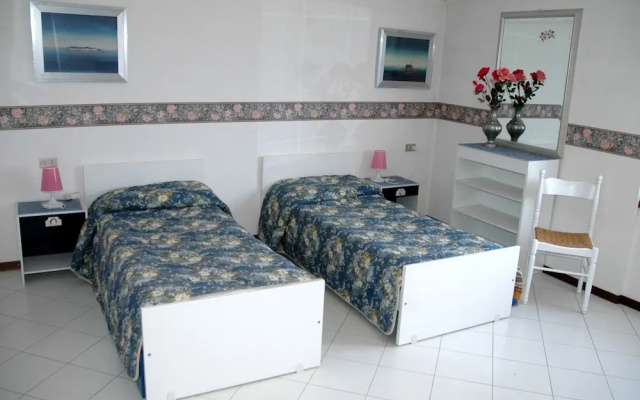 Apartment in Levico Terme With Balcony, Garden, Fireplace
