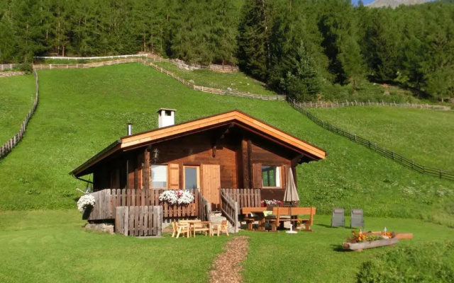 Ferienhütte Premstlhof