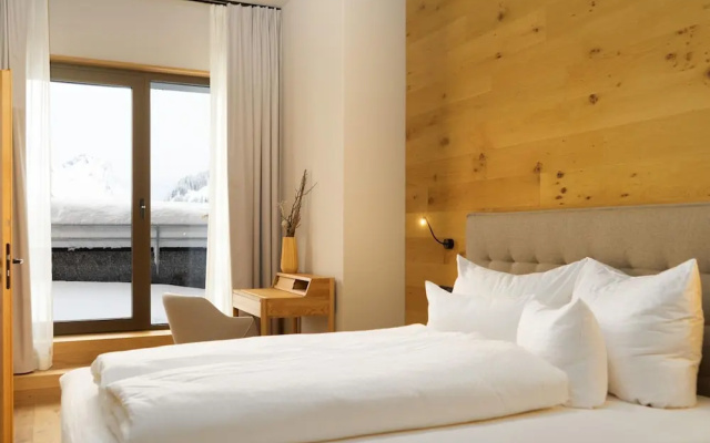 Apartment in Schrocken Near Ski Arlberg