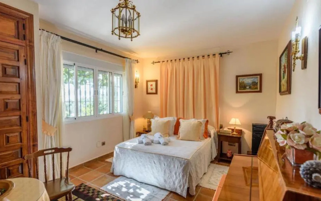 Villa Cereza Antequera - La Higuera by Ruralidays