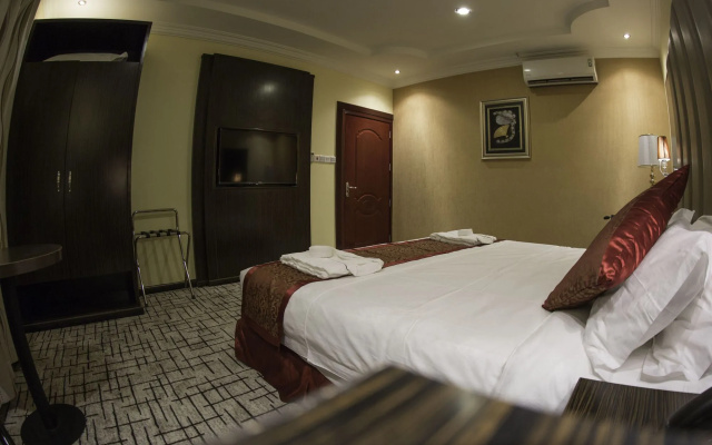 Cheerful Hotel Al Rass