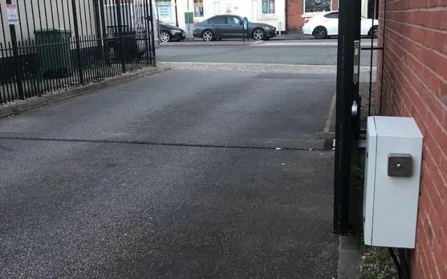 Jewellery Quarter Apartment
