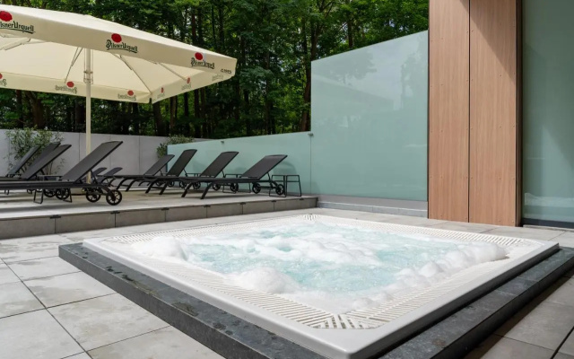 Sea & Forest Resort Międzyzdroje