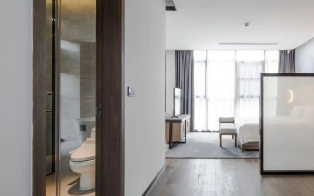 Chengdu Chanyi Jincheng Courtyard Hotel
