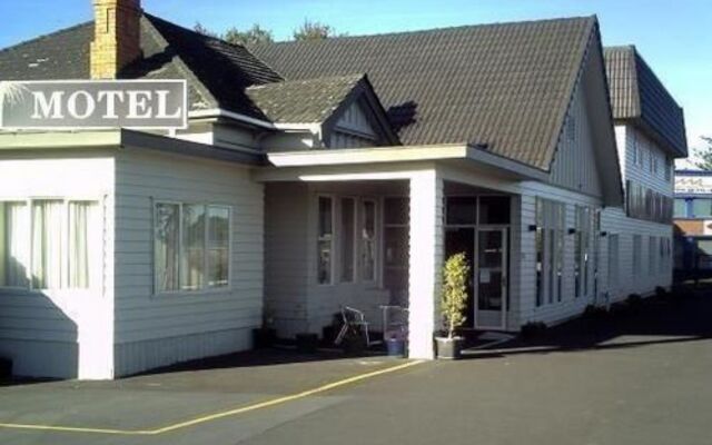 Отель 540 on Great South Motel Новая Зеландия, Окленд - отзывы, цены и фото номеров - забронировать отель 540 on Great South Motel онлайн вид на фасад