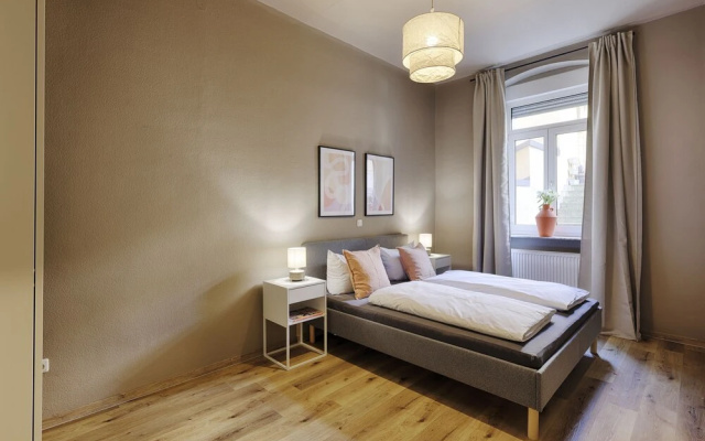 homie stay Schiestlstraße - Moderne Altbauapartments, Nahe Stadtzentrum & Weinberge