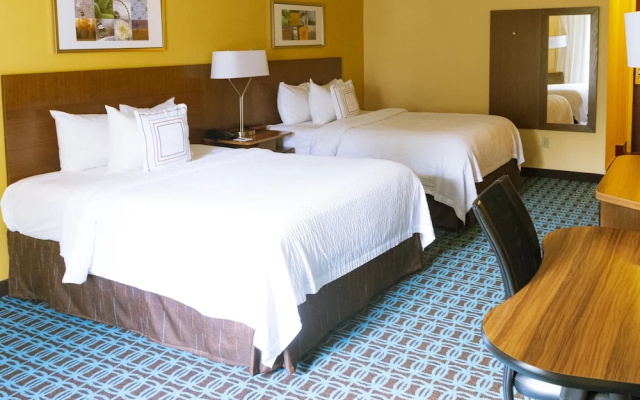 Marriott Fairfield Inn and Suites