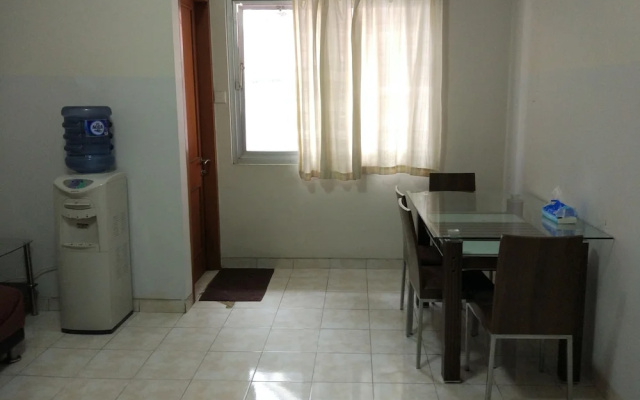 FrescoBett at Margonda Residence Depok